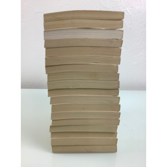 Janette Oke PB books lot of 18 Christian Roma e Fiction Novels EUC - Picture 5 of 12